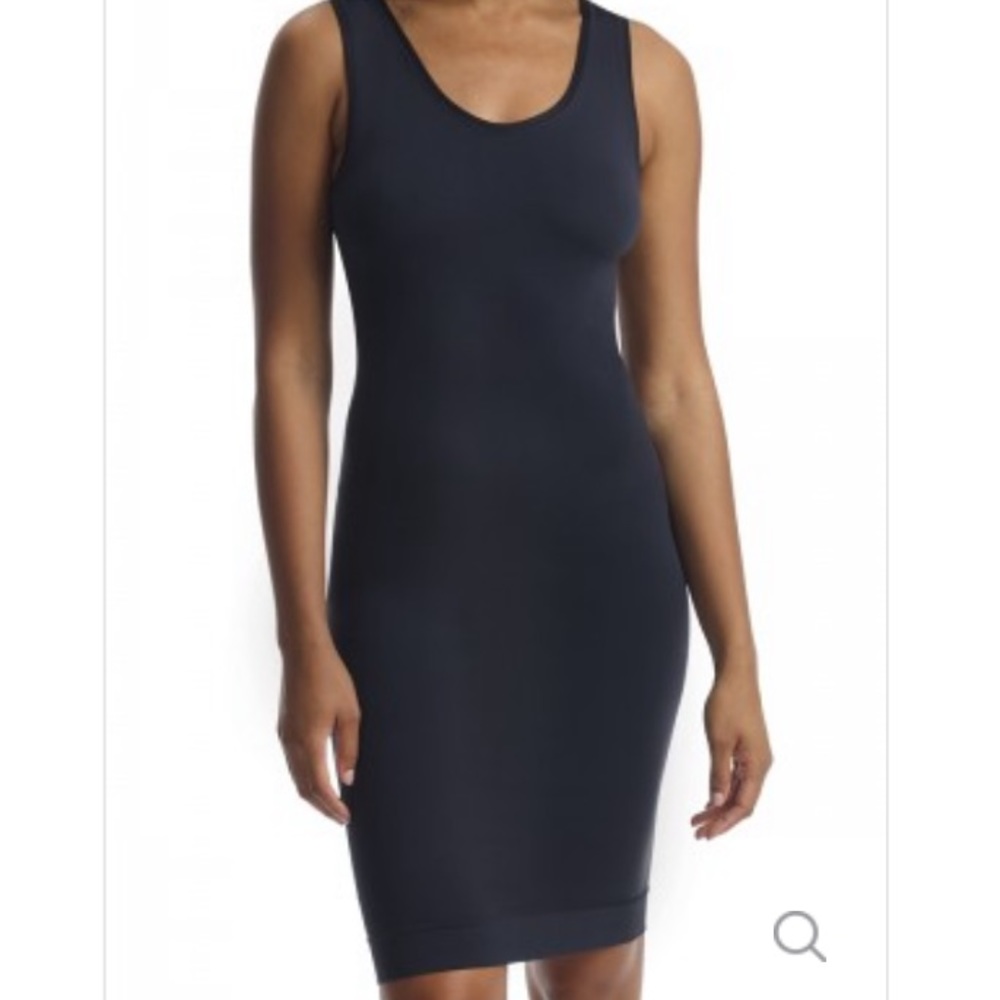 NWOT Commando Minimalist Tank Dress in Black